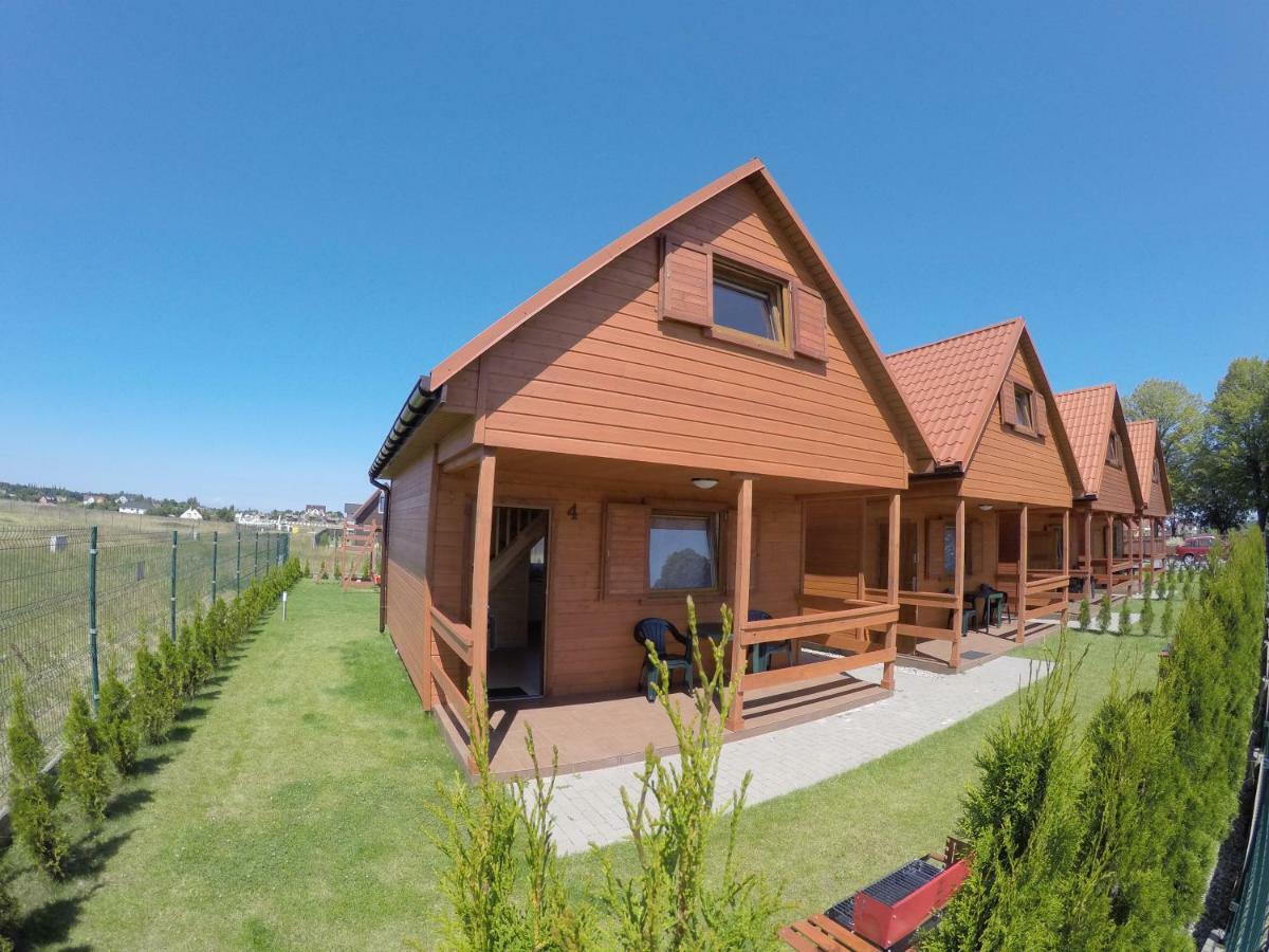 Domki Letniskowe Holiday Ustronie Morskie Exterior photo