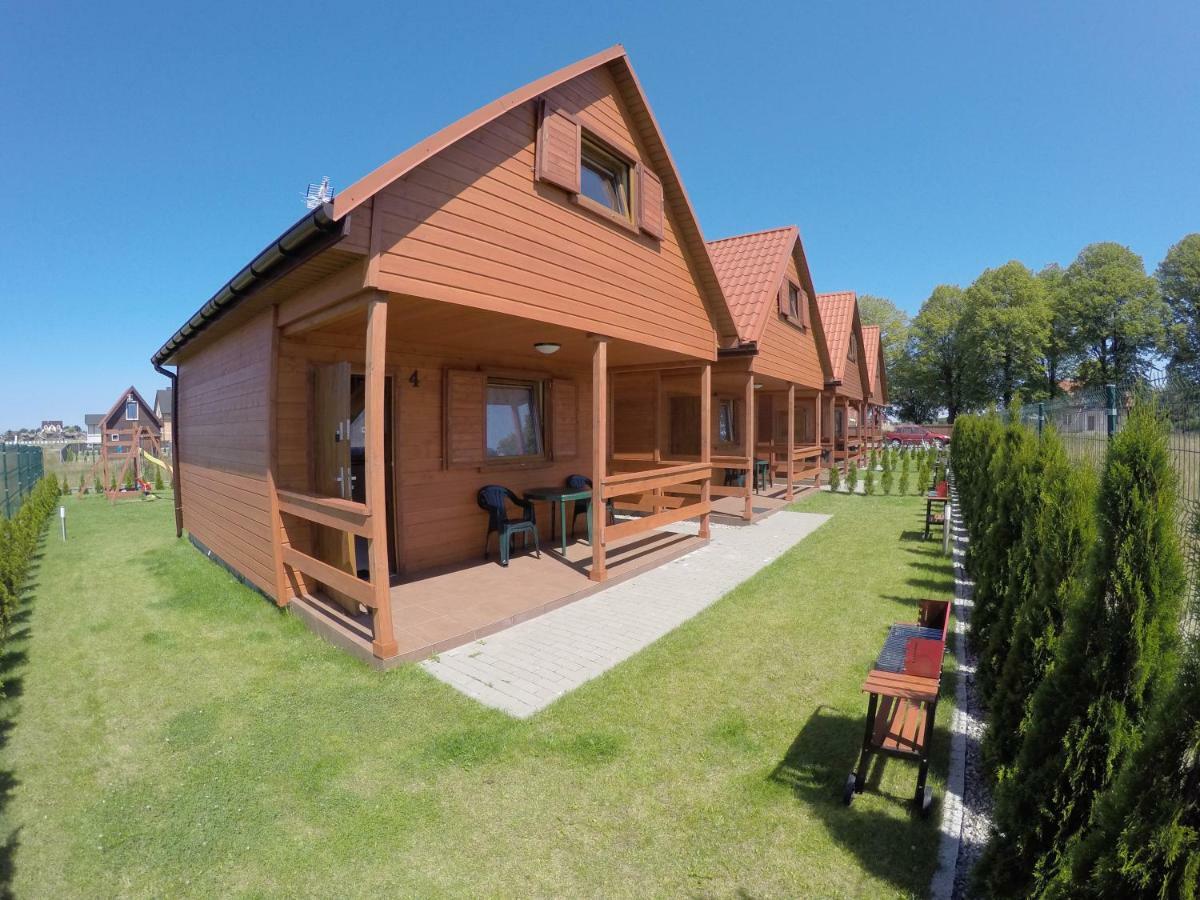 Domki Letniskowe Holiday Ustronie Morskie Exterior photo