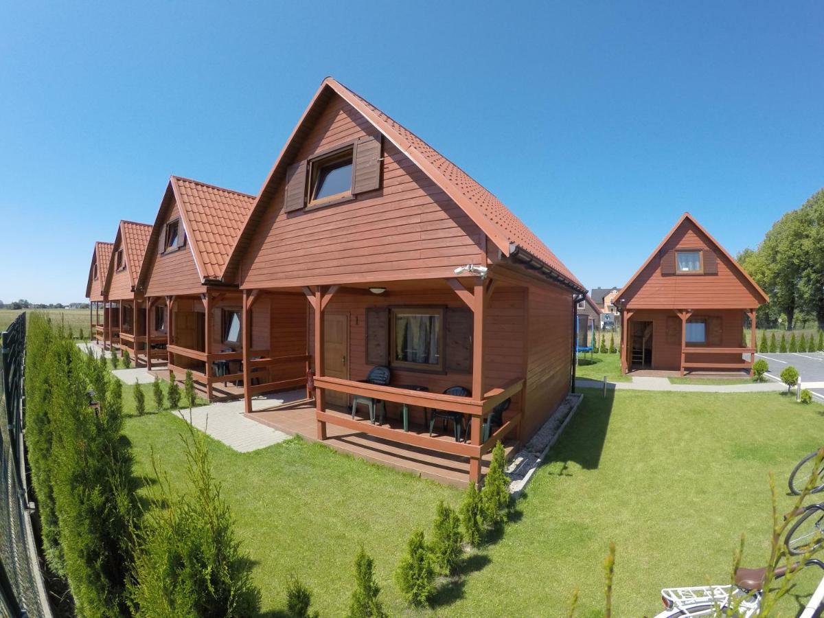 Domki Letniskowe Holiday Ustronie Morskie Exterior photo
